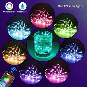 1+1 GRATIS Led svjetlosna dekoracija na daljinsko upravljanje - Ledflash