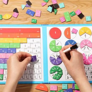 Montessori magnetska igra za učenje matematike