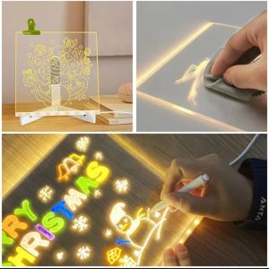 LED svjetlosna ploča